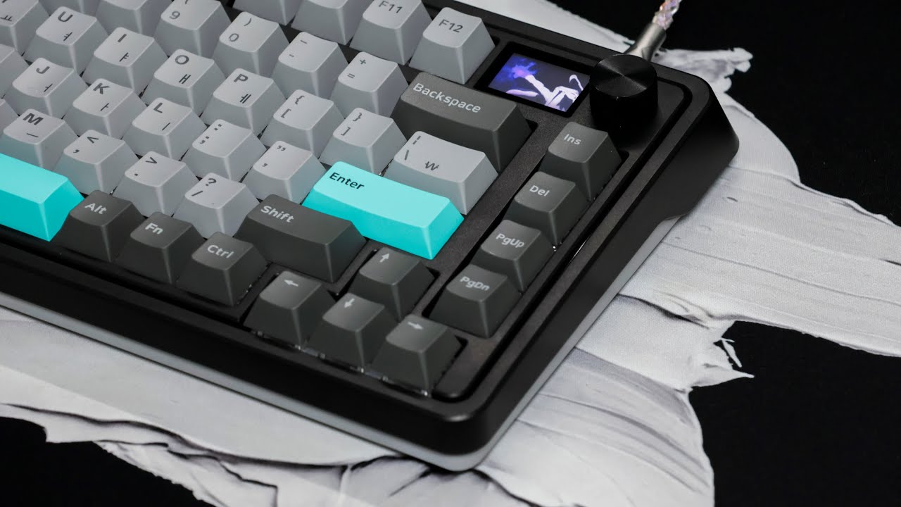CMK75 | 일반인 입문시키기 좋은 가성비 키보드