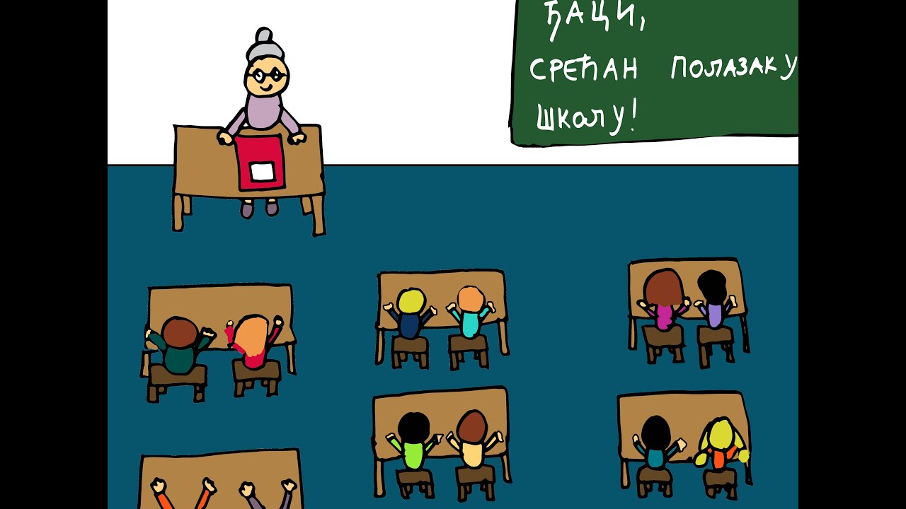 ``Đak prvak Đordje``---prica za decu---slovo Đ  #pricezadecu #pricezalakunoc #bajke #azbuka
