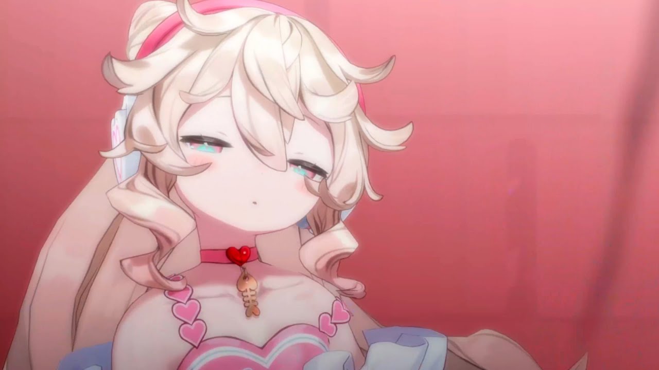 ヤンデレ少女が歌う“さみしいひと”