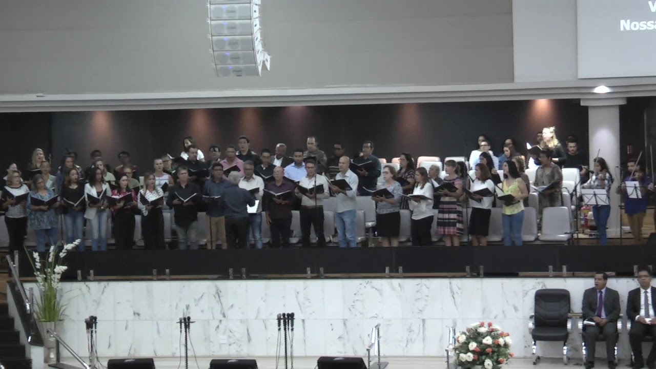Vem visita - Coral Lírio dos Vales - ADLondrina