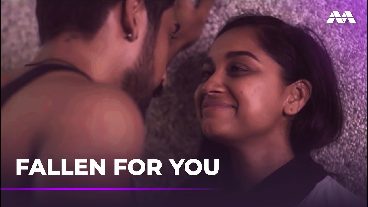 Friends to lovers &ndash; Aryan & Harshini's romantic (and cheeky) scene in Naam | Drama moments we love 💜