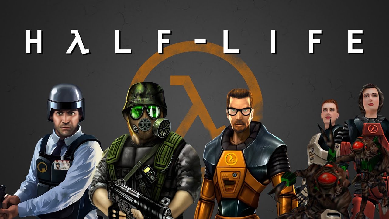 Half-Life Synchronization Film (Out of Date)