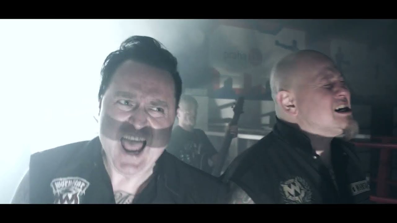 D I Z E N T E R - Gladiator /ft.Tomas (official video 2014) ParaNoid studio