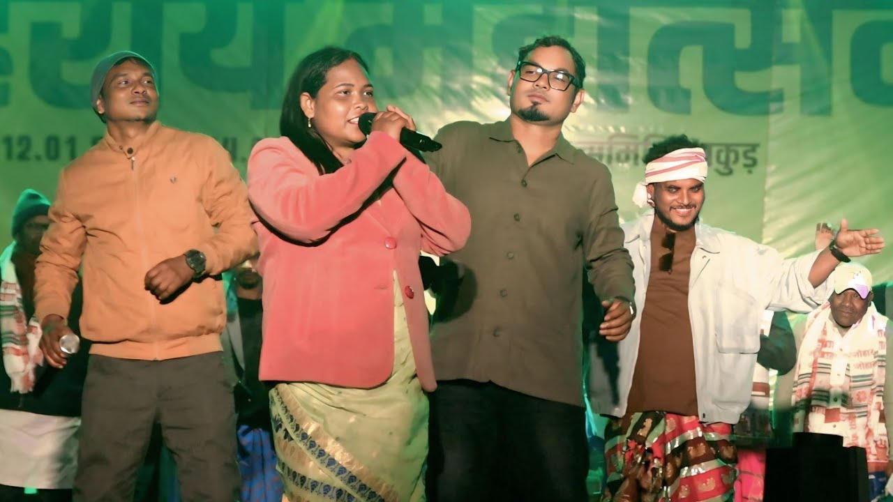 Mala Potam Sibil Janum Jokin Jojom Kan  ll Dhani Marandi & Stephan Tudu ll Pakur Sohrai Video 