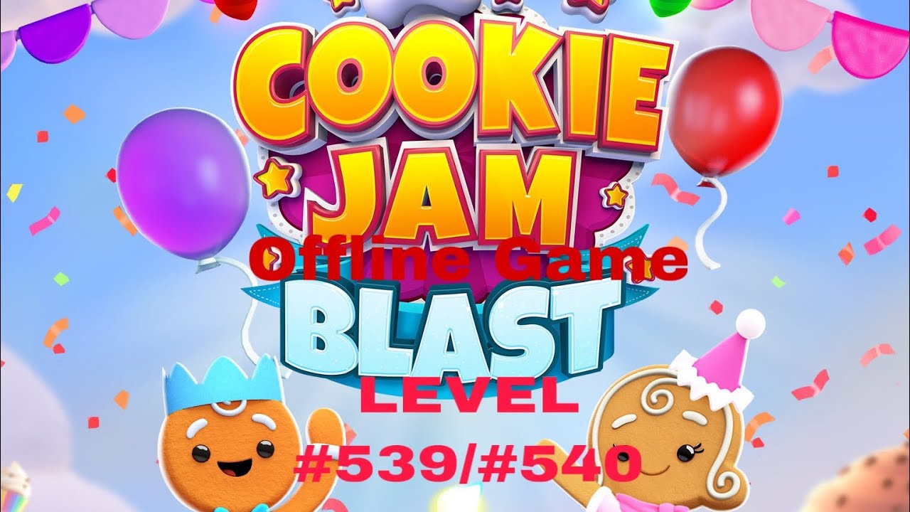 Cookie Jam Blast