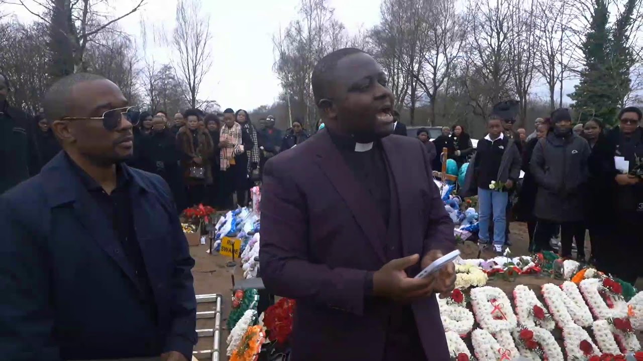 celebrating the life of the legend Esau