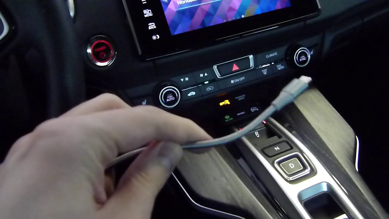 Best USB C cable for Android Auto (Amazon Basics)