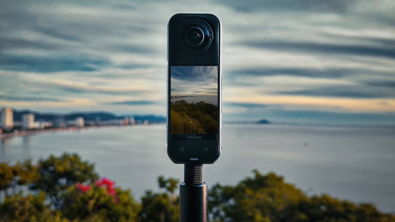 How to use the Insta360 X5 for Cinematic Video Footage