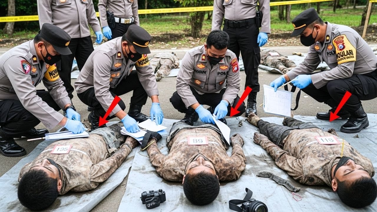 PALU GEMPAR‼️ Rumah Kontrakan Sunyi Ternyata Simpan Puluhan Mayat, Fakta Awal Bikin Terdiam!