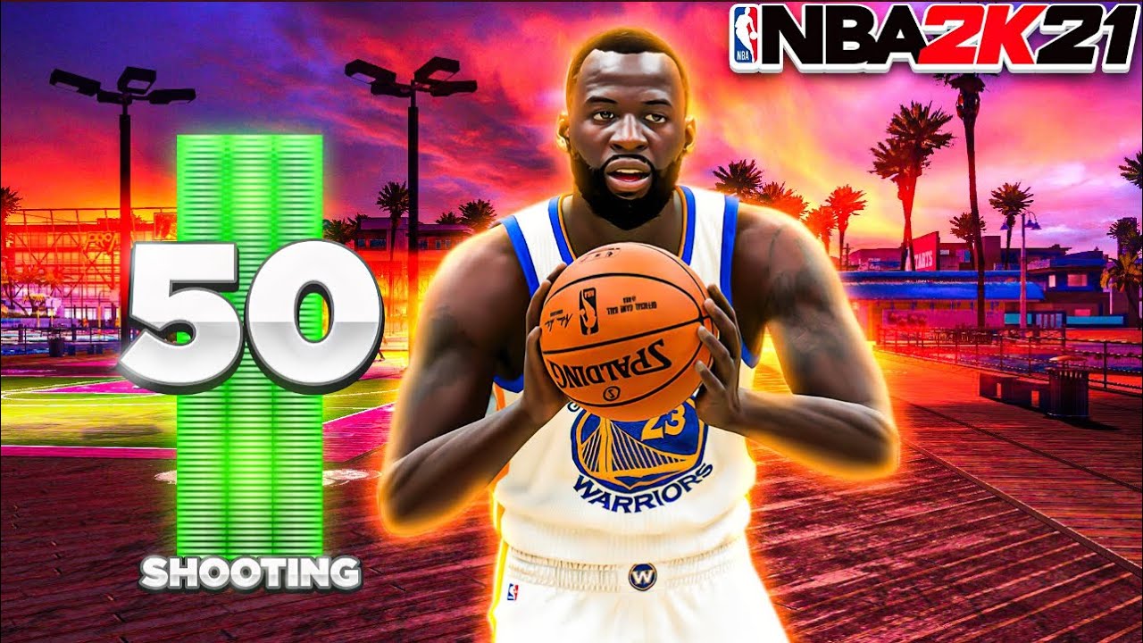 99 OVR PURE LOCKDOWN DEFENDER GREENS UNBELIEVABLE  50 3 BALL SHOTS IN NBA 2K21… (OVERPOWERED)