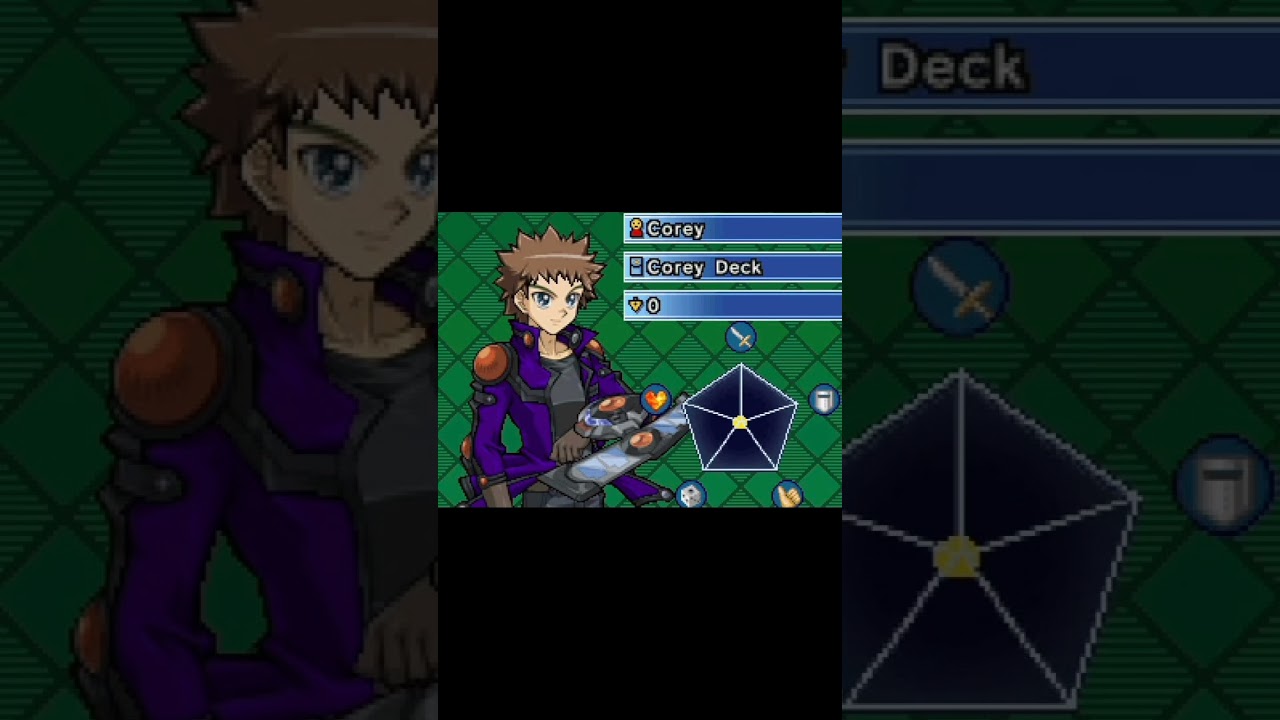 #yugioh #coreyreib1723 my Yu-Gi-Oh championship 2009 character