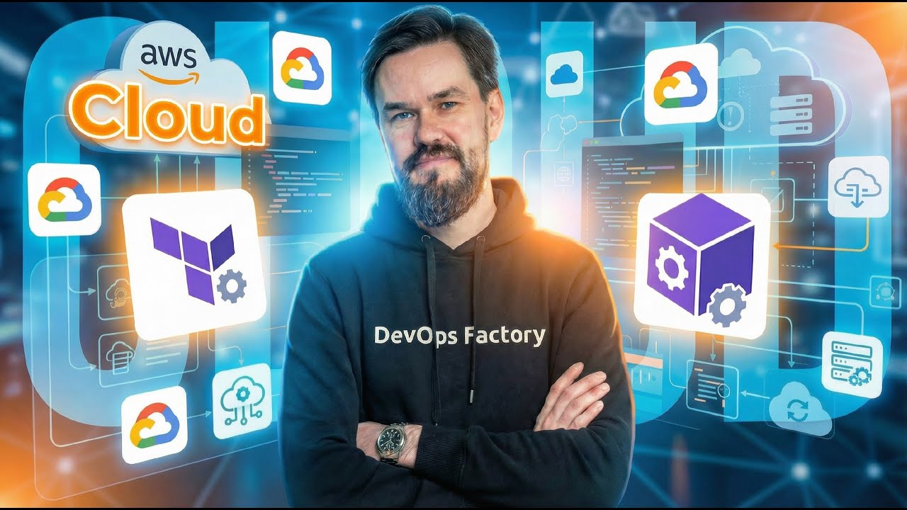 Cloud и Terraform. Как я переходил в облака. С чего начать обучение? Ответы на популярные вопросы.