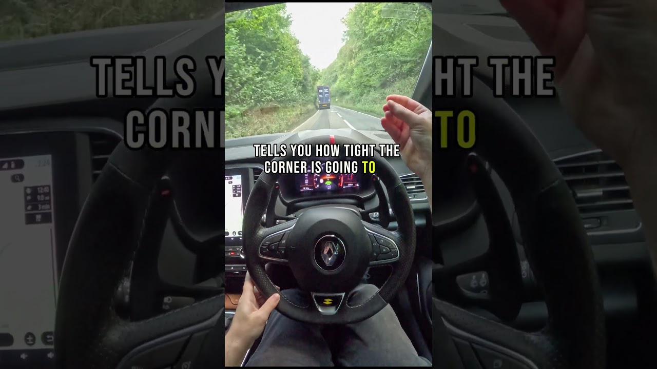 Vanishing Point - Drive fast even if you don't know the road!