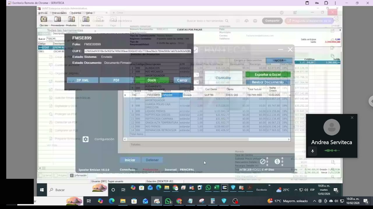 AGREGAR UN PROVEEDOR Y REALIZAR UN COMPROBANTE DE PAGO