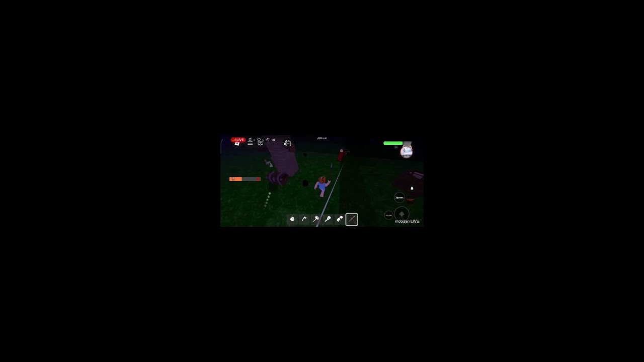 100 ta bolishga harakat STRIM!!!