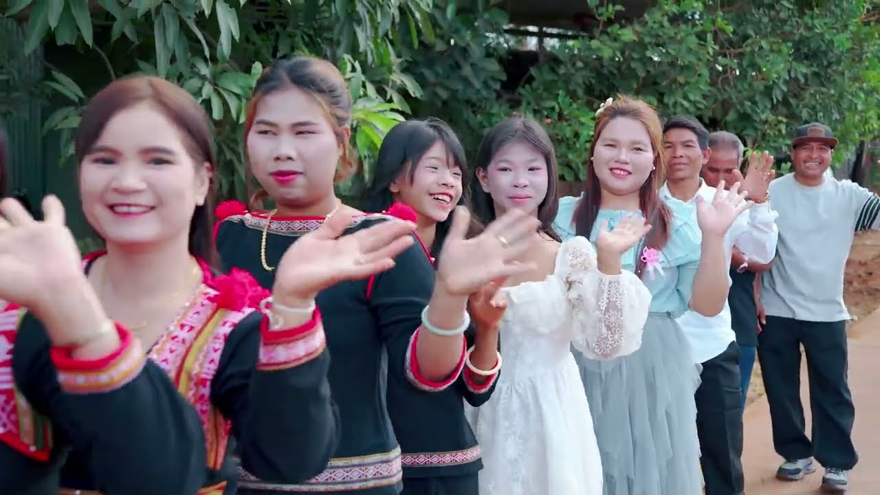 Film Cưới_ NHEO NIÊ & SƠM NIÊ