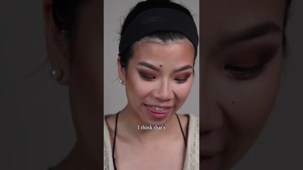 FRANCE makeup challenge #shorts