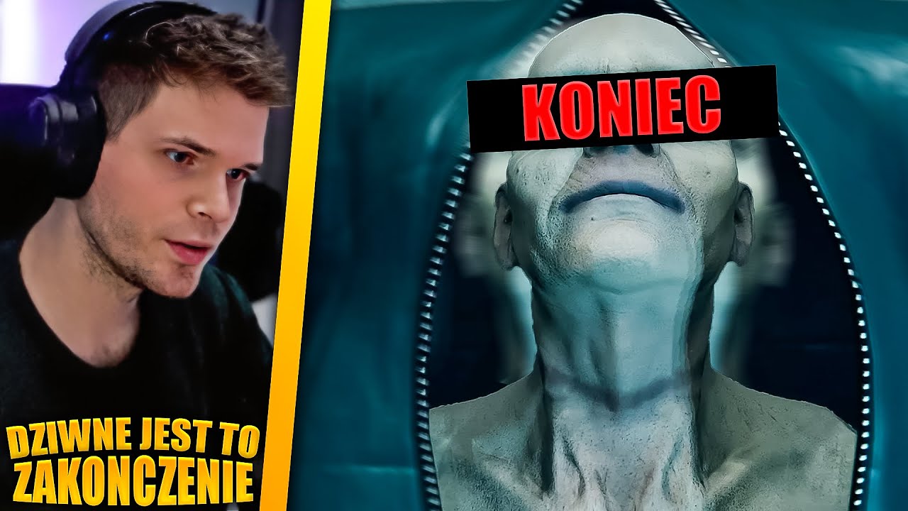 GUCIO I AUTOPSY SIMULATOR I DZIWNE BYŁO TO ZAKOŃCZENIE... I NAJLEPSZE MOMENTY STRIMA #717
