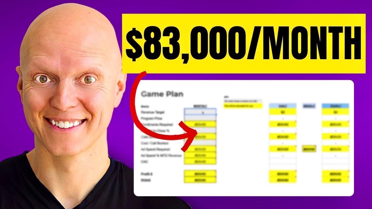 I Built A $1M Health Coaching Business In 21 Minutes To Prove It&rsquo;s Not Luck