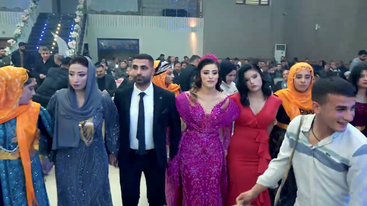 OĞURLU AİLESİ | NURCAN & ABDULVAHAP | NİŞAN MERASİMİ | PART 1