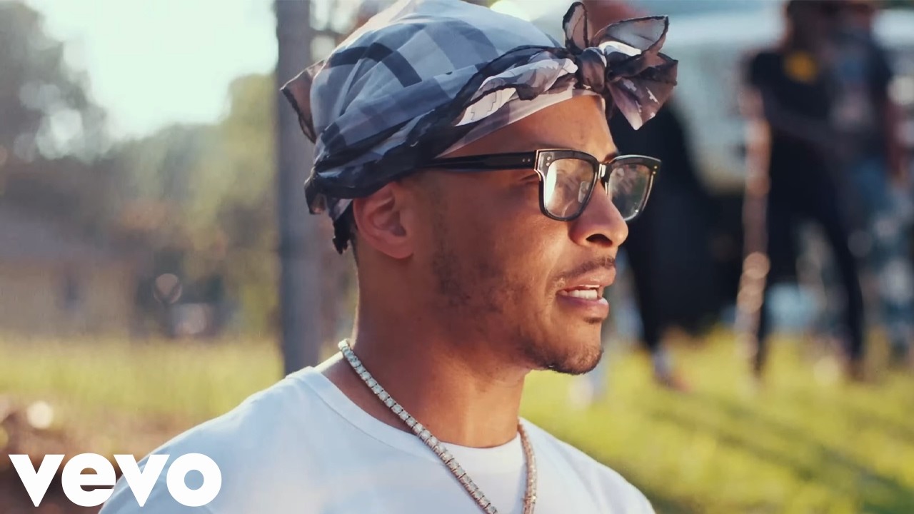 T.I. ft. Jeezy, Boosie Badazz & Moneybagg Yo - WarZone [Music Video]