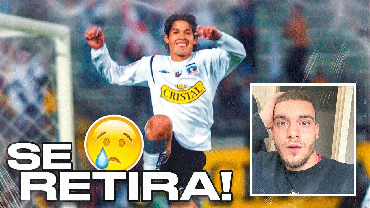😭🔥ESPAÑOL REACCIONA a HOMENAJE a MATIAS FERNANDEZ - El ÚLTIMO ADIOS *SE RETIRA*😭🔥
