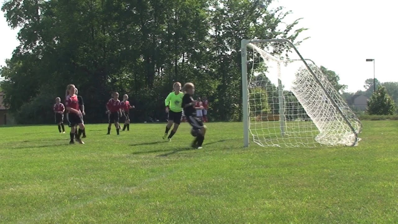 Waza 03 Juniors-  Powerade Invitational August 2013
