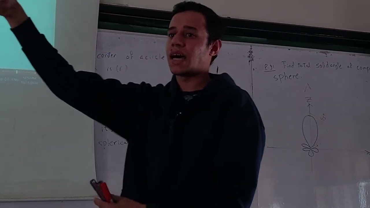 [ECE432s] Antenna Engineering and propagation - Tutorial (2) - Eng. Omar Eid