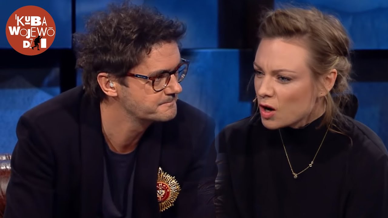 Magdalena Boczarska o tym, jaki błąd popełniają faceci w łóżku [Kuba Wojewódzki]