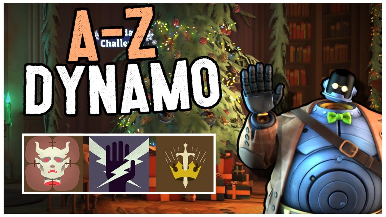 This Character is SO STRONG & FUN RIGHT NOW | Dynamo Deadlock A-Z
