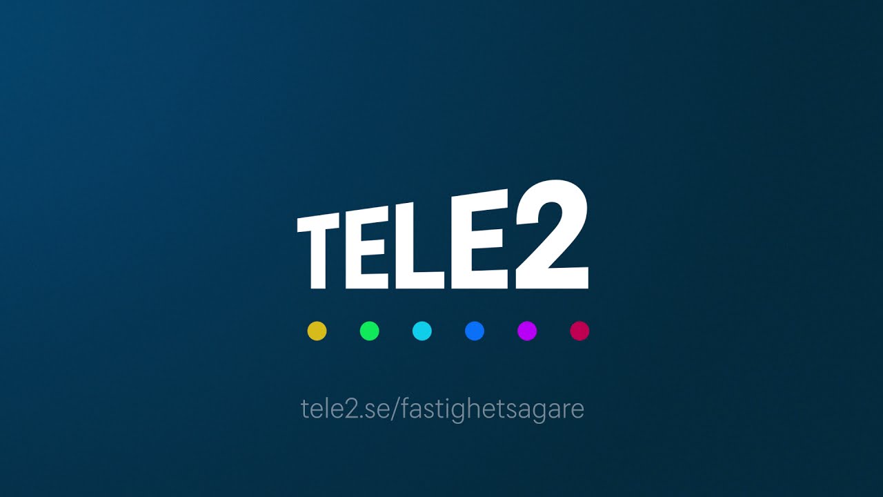 Mina fastighetsägarsidor - Tele2
