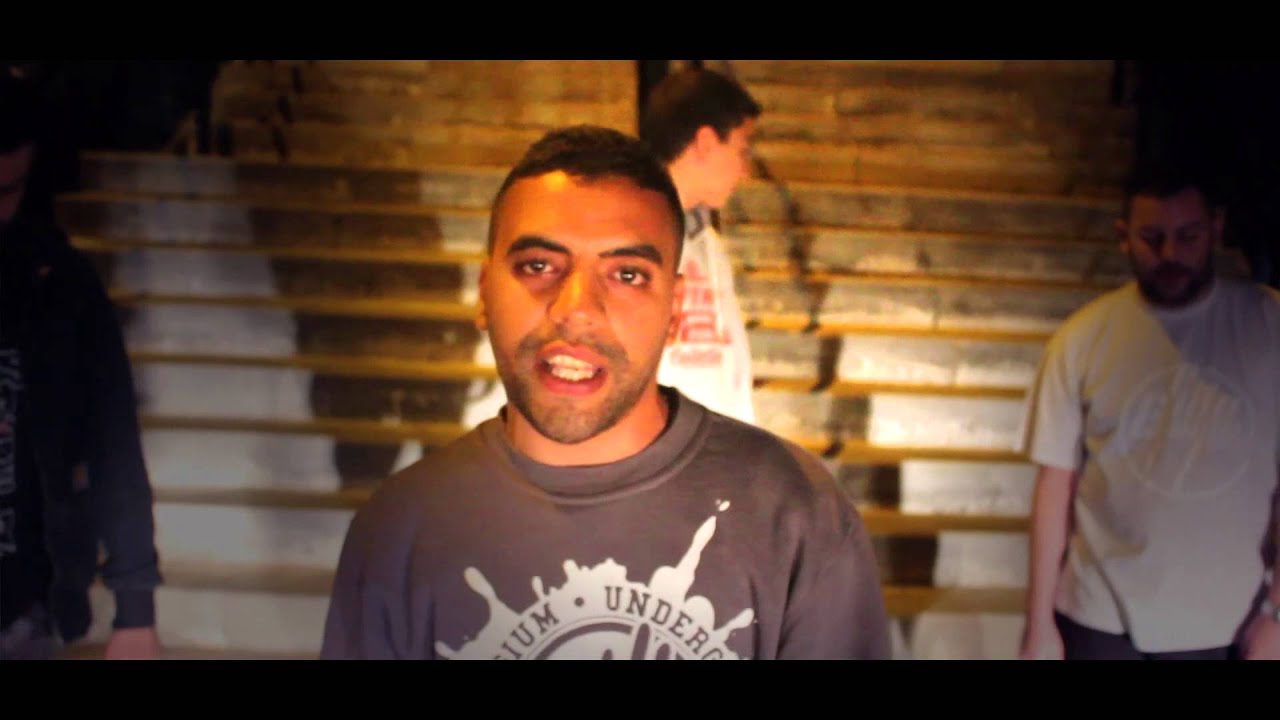 L'Hexaler, Fakir, Youssef Swatt's, Melfiano - Freestyle pour O2B prod.