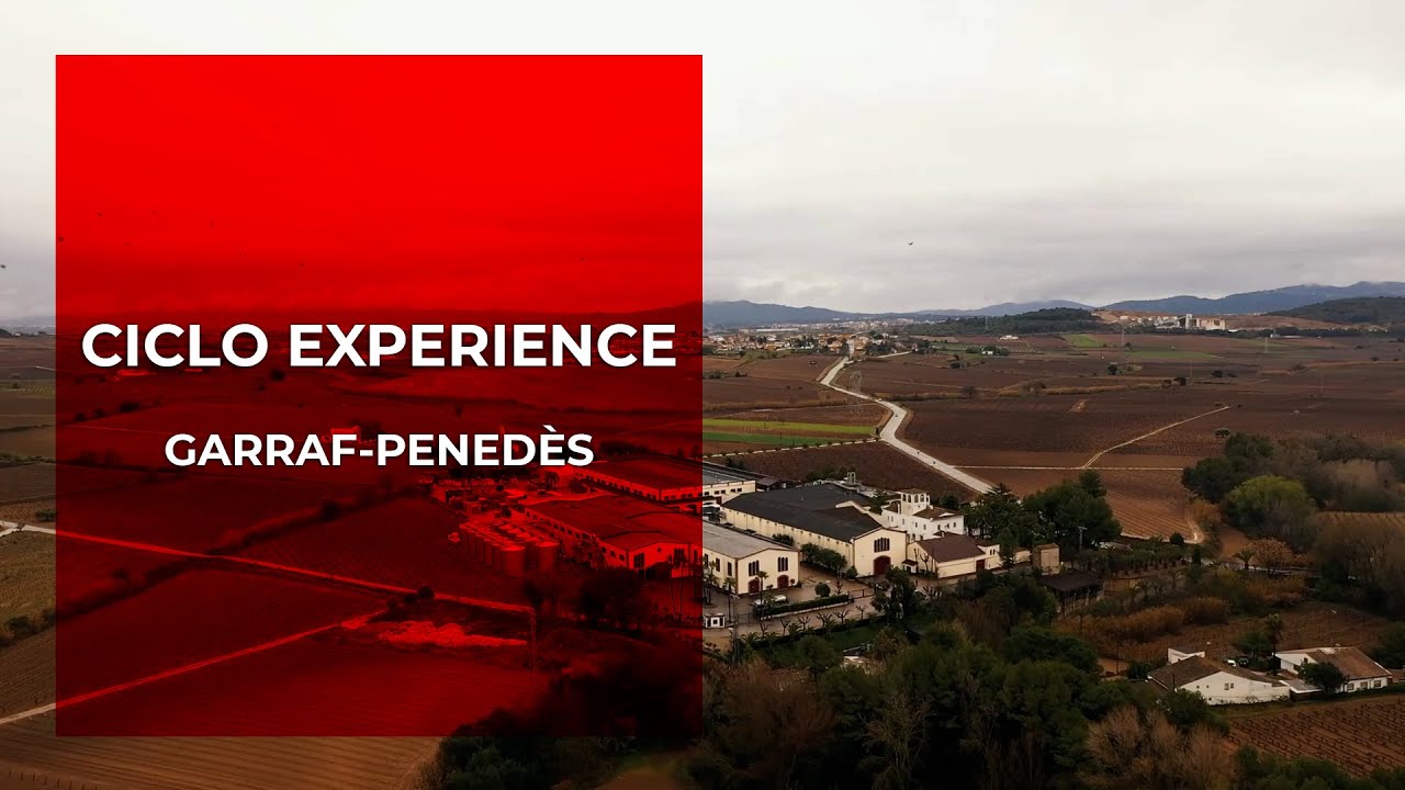 EVASION TV: CICLO EXPERIENCE GARRAF-PENEDÈS