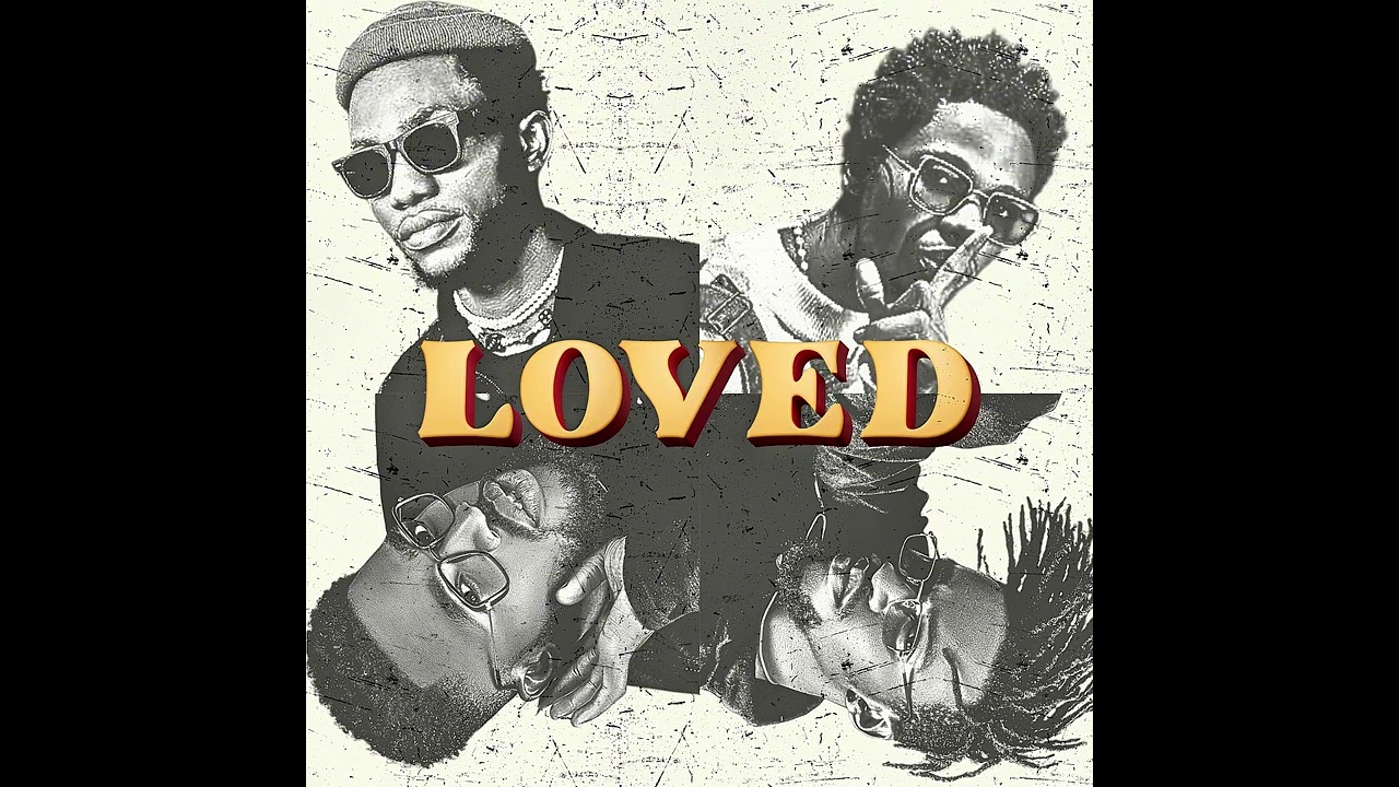 CXB - Loved (Official Audio) (feat. Oba Reengy, Rehmahz)