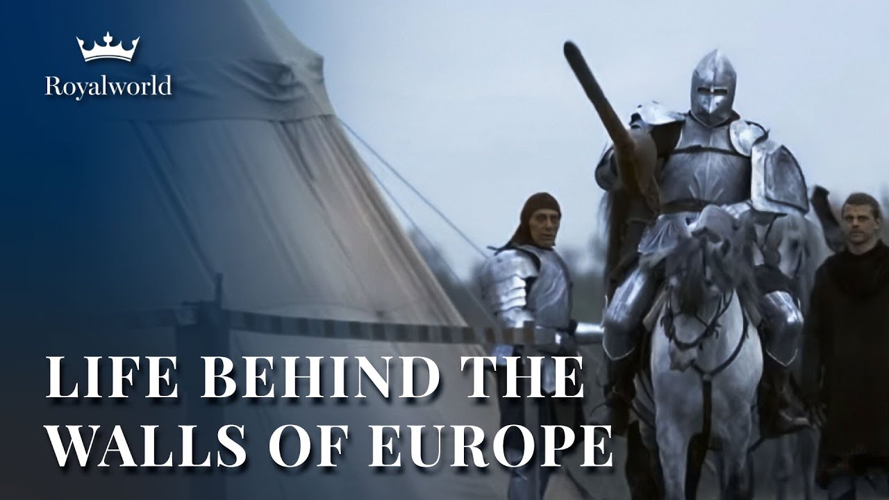 Bastions of Power - Life behind the Walls of Europe | Documentary Film