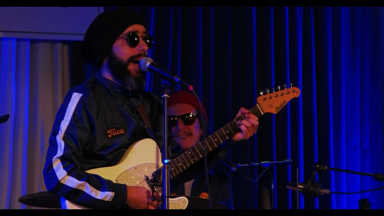 01. Dengoso demais LIVE! (Blue Note SP)
