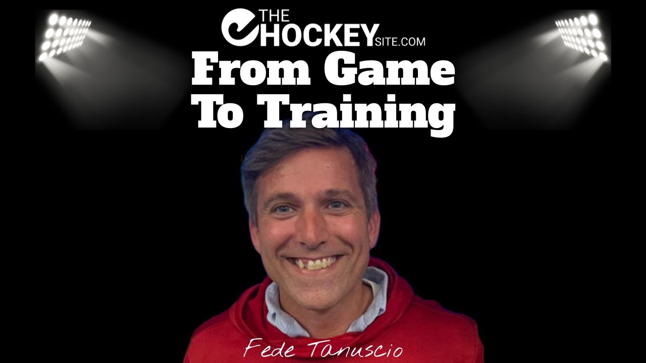 From Game Scenarios to Field Hockey Training: Man-to-Man, Long Corners & More with Fede Tanuscio