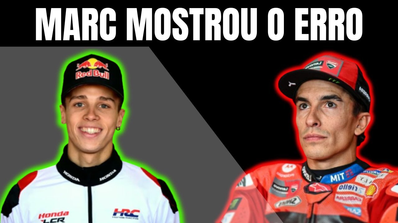 A Confissão de Diogo: O Segredo de Márquez para Dominar os Freios de Carbono e a MotoGP 2026