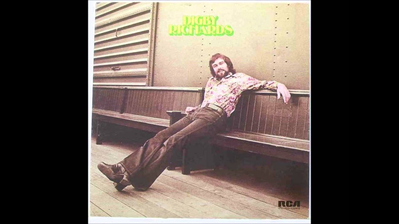 DIGBY RICHARDS - NEW YORK CITY