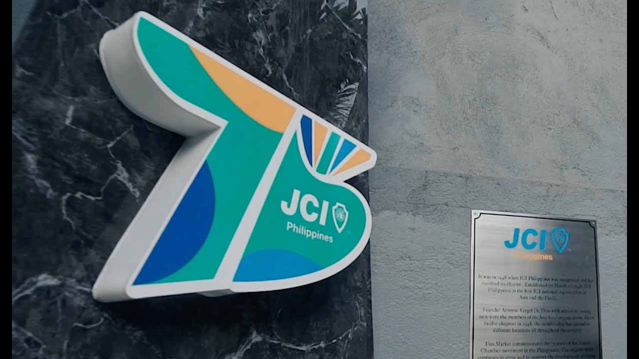 JCI PHILIPPINES - 75TH ANNIVERSARY