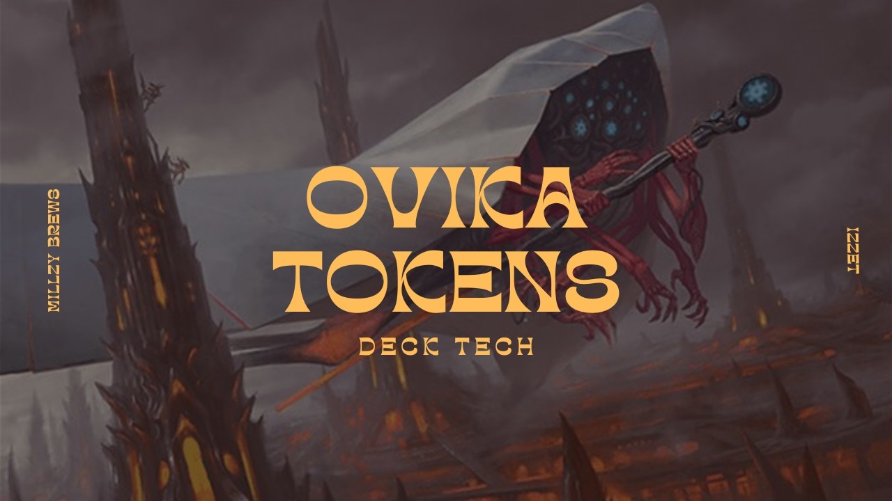 Овика, Загадочный Голиаф | Заклинания/Токены | Обзор и тестирование колоды для Commander EDH
