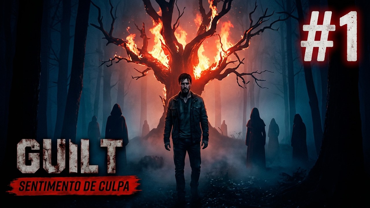 NÃO ESTAVA PREPARADO PSICOLOGICAMENTE PARA JOGAR ESSE JOGO...