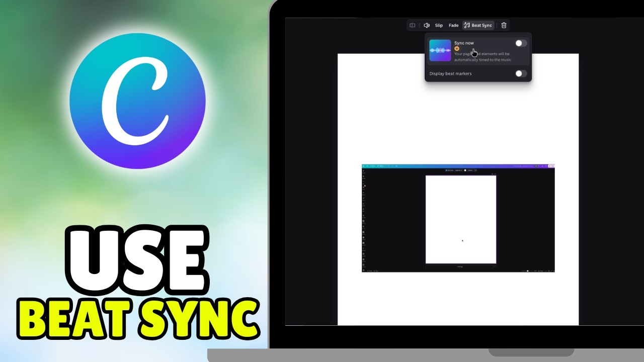 Как использовать Canva Beat Sync (2026) &mdash; Полное руководство