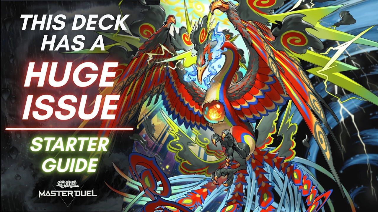 Know This Before Crafting Radiant Typhoon | Starter Guide | Master Duel