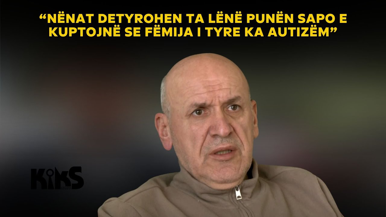 “Nënat detyrohen ta lënë punën sapo e kuptojnë se fëmija i tyre ka autizëm”