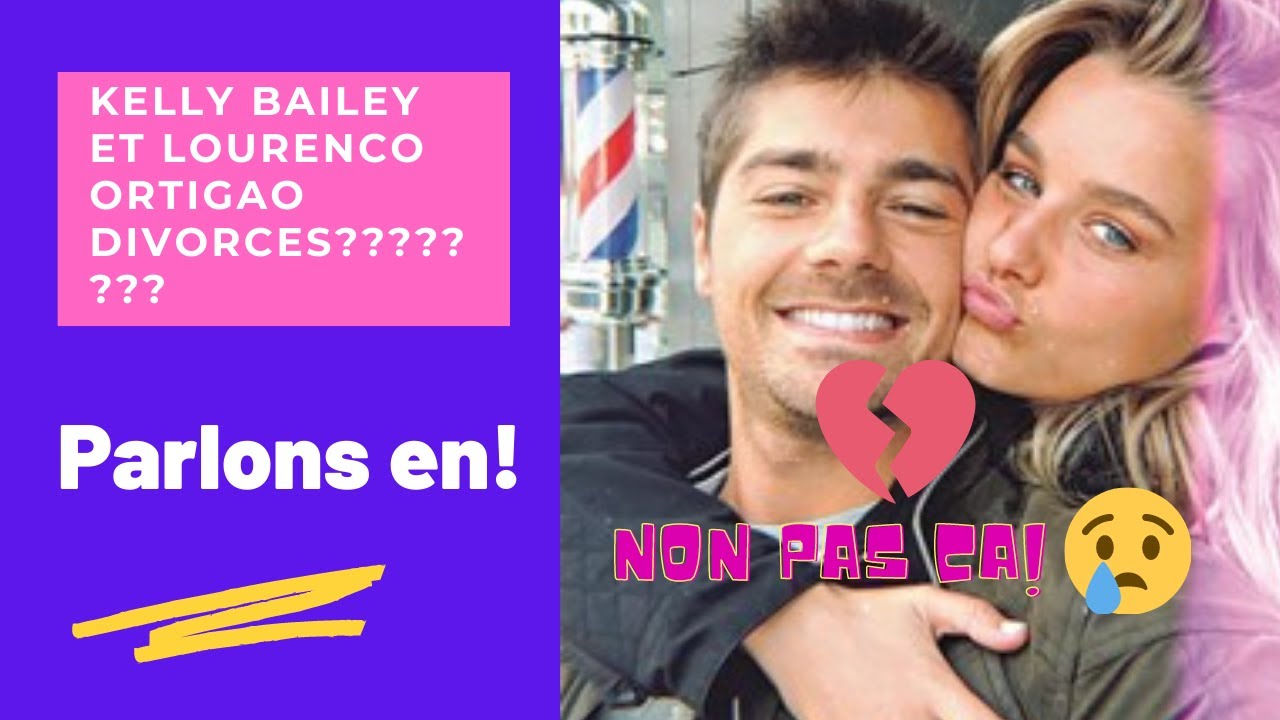 KELLY BAILEY ET LOURENCO ORTIGAO EN 2021 - FRANCISCA ET LUIS MIGUEL SACRAMENTO DANS 