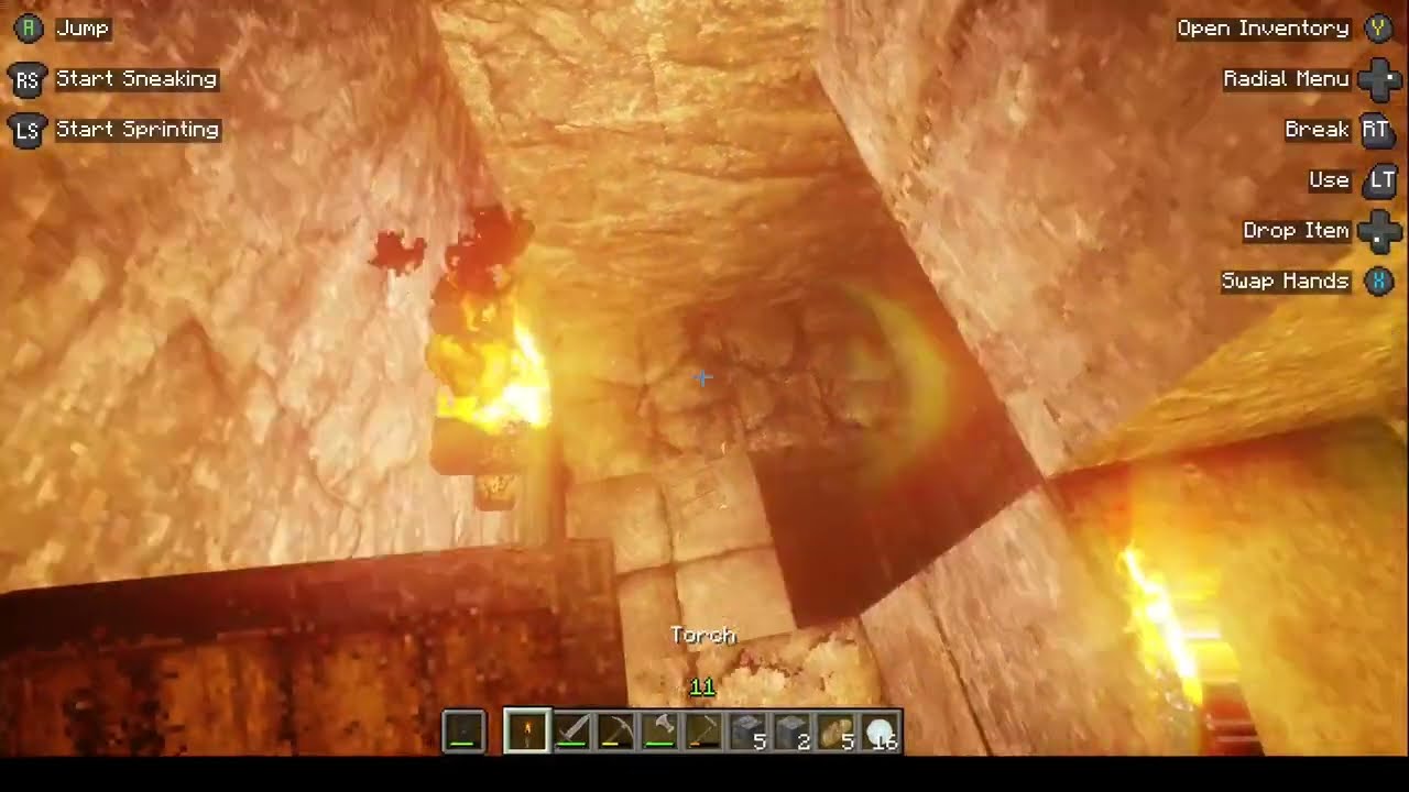 Модифицированный Minecraft 1.20.1 — (эпизод 56)