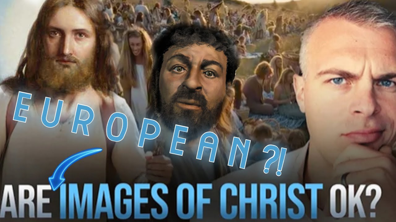 Are EUROPEAN Depictions of Jesus OK? Yes! Reponse to  Gavin Ortlund @Gavin Ortlund
