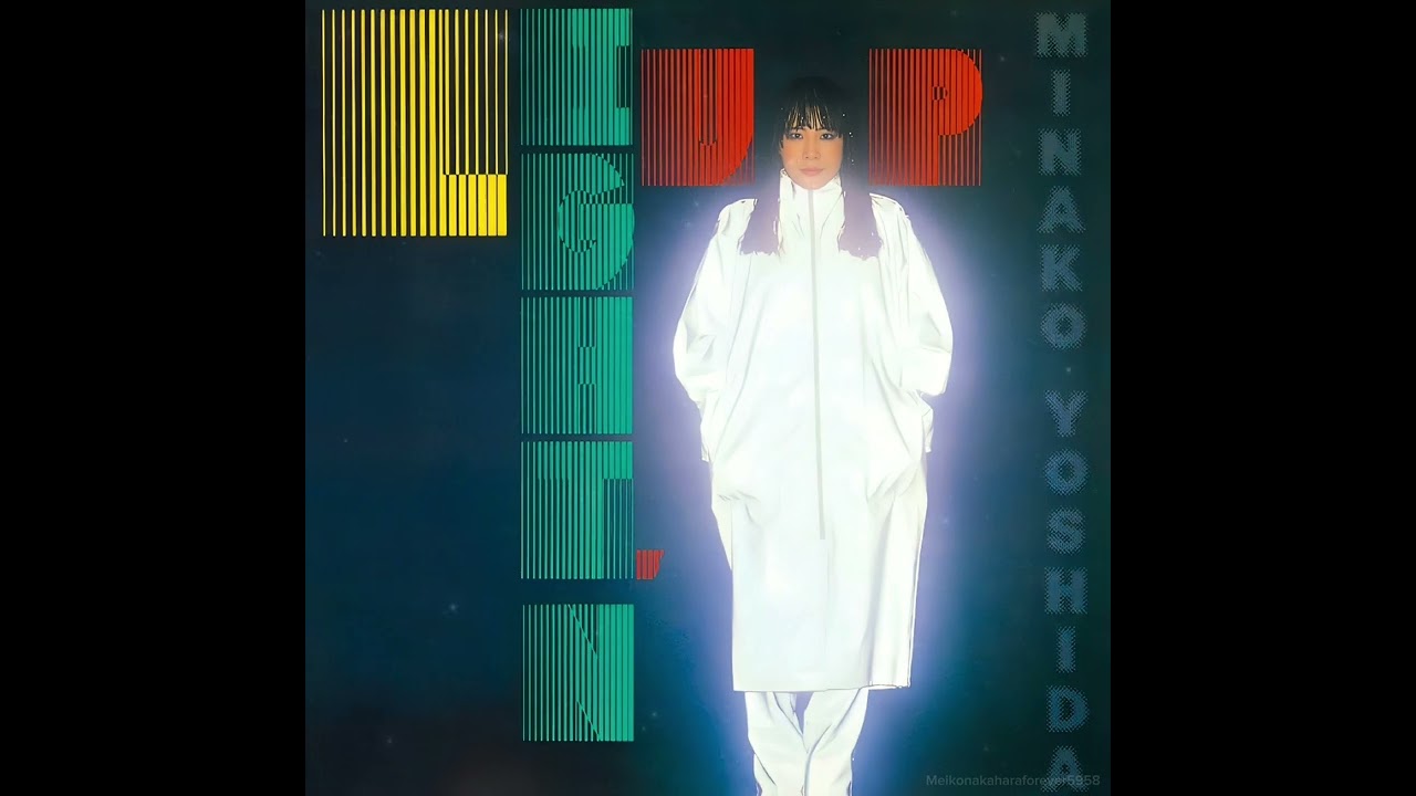 Minako Yoshida [吉田美奈子] - LOVE SHOWER