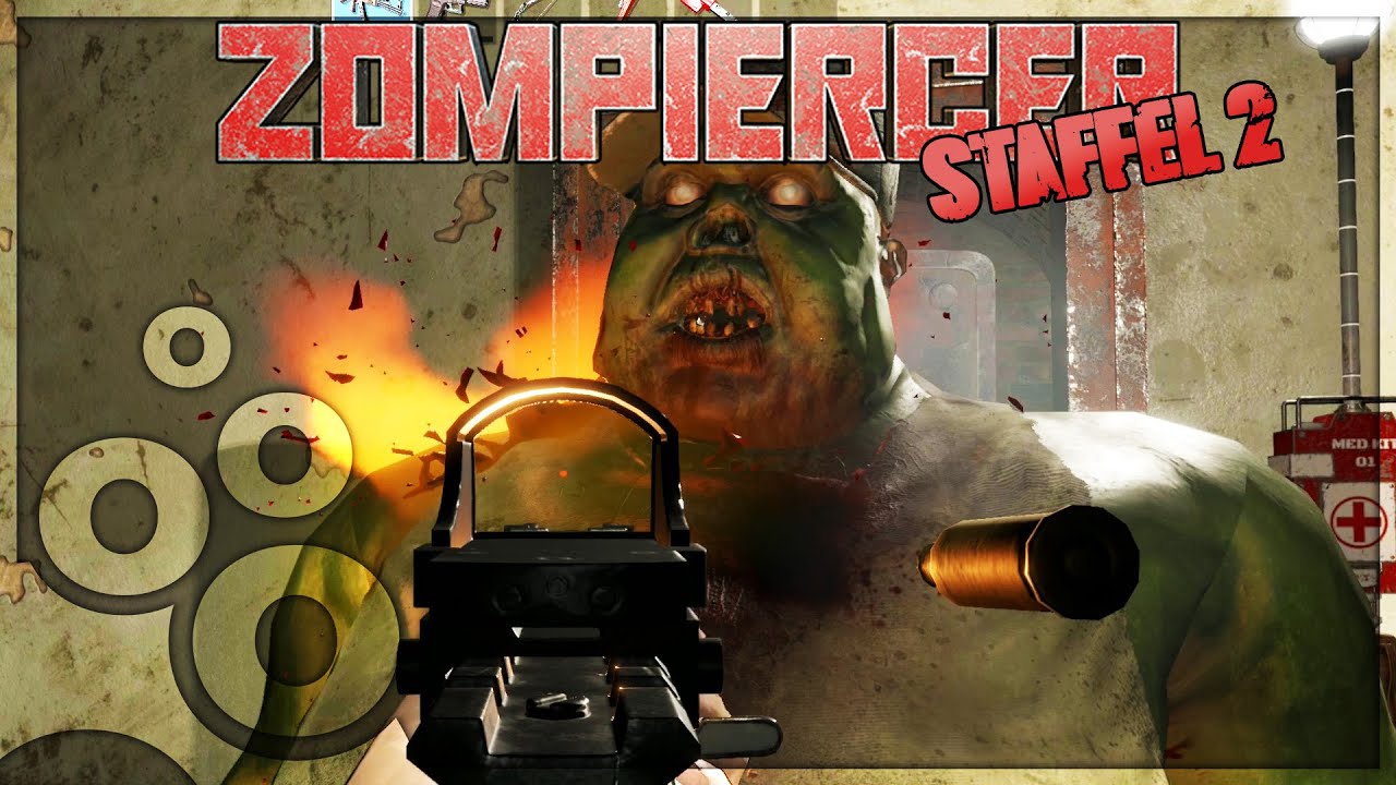 ZOMPIERCER Alpha 19 Gameplay 💀 Und WO ist jetzt die TUNNELKARTE? | SE02 | 016